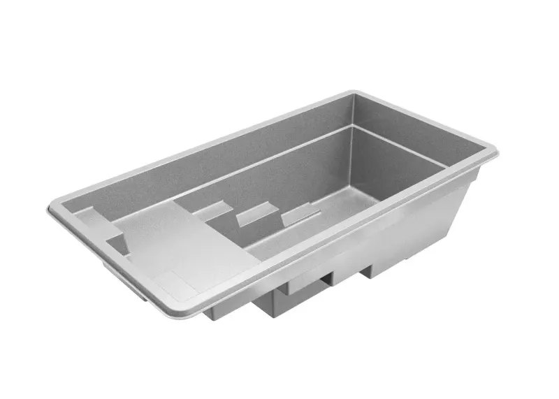 Latham Enchantment 9.17 fiberglass pool shell
