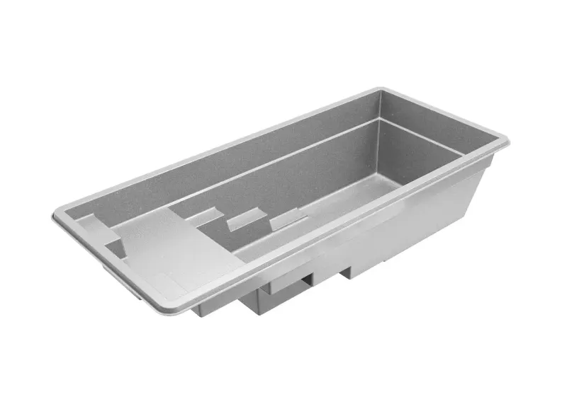 Latham Enchantment 9.21 fiberglass pool shell