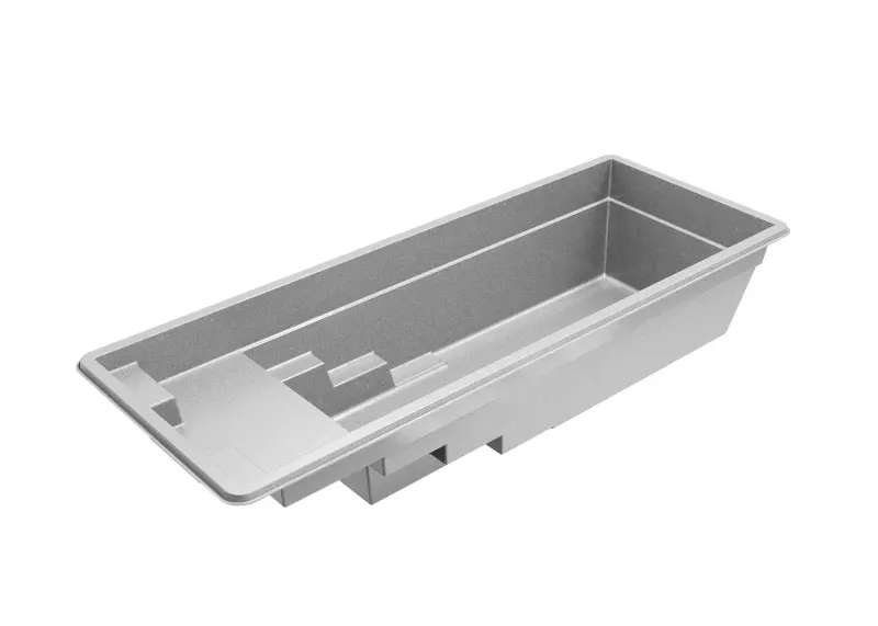 Latham Enchantment 9.24 fiberglass pool shell