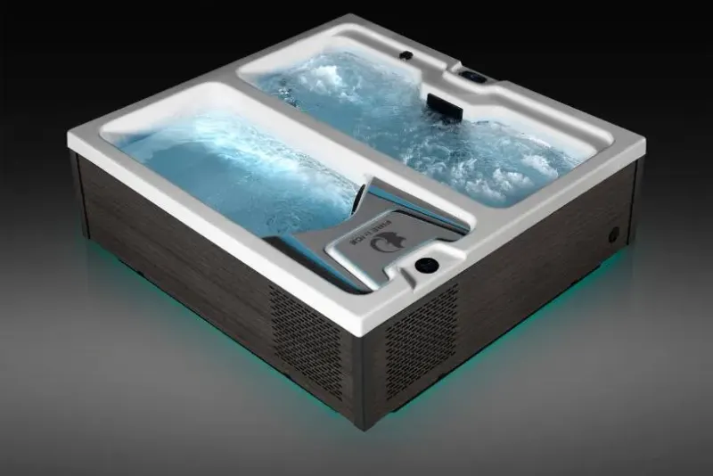 Icelandic Fire & Ice hot tub – photo 2