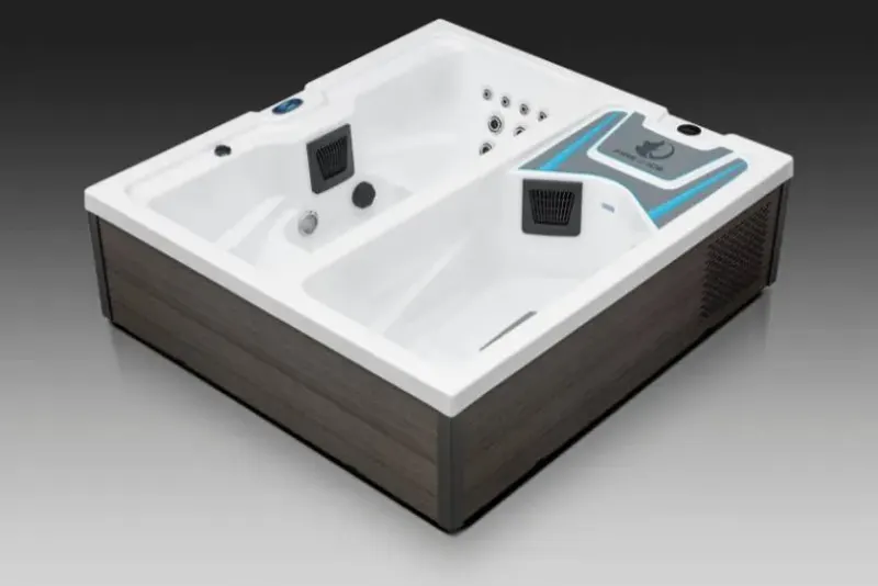 Icelandic Fire & Ice hot tub – photo 5
