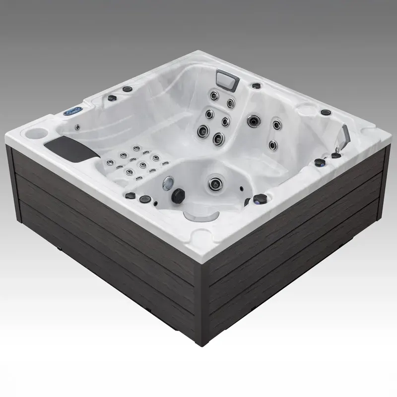 Icelandic Fjord hot tub – photo 1