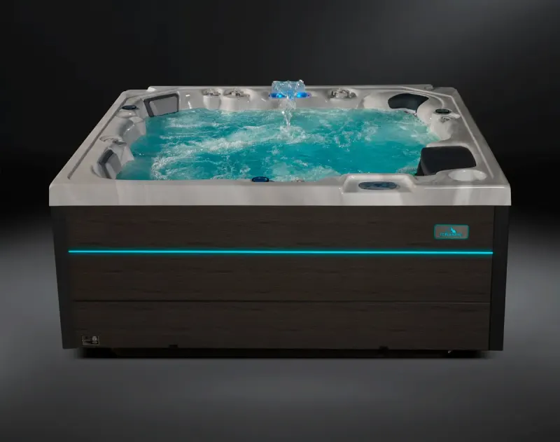 Icelandic Fjord hot tub – photo 2