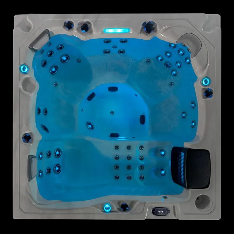 Icelandic Fjord hot tub – photo 3