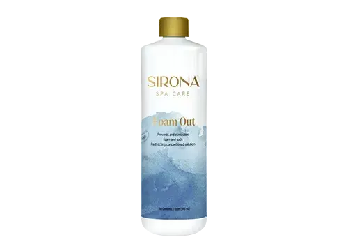 Sirona™ Foam Out