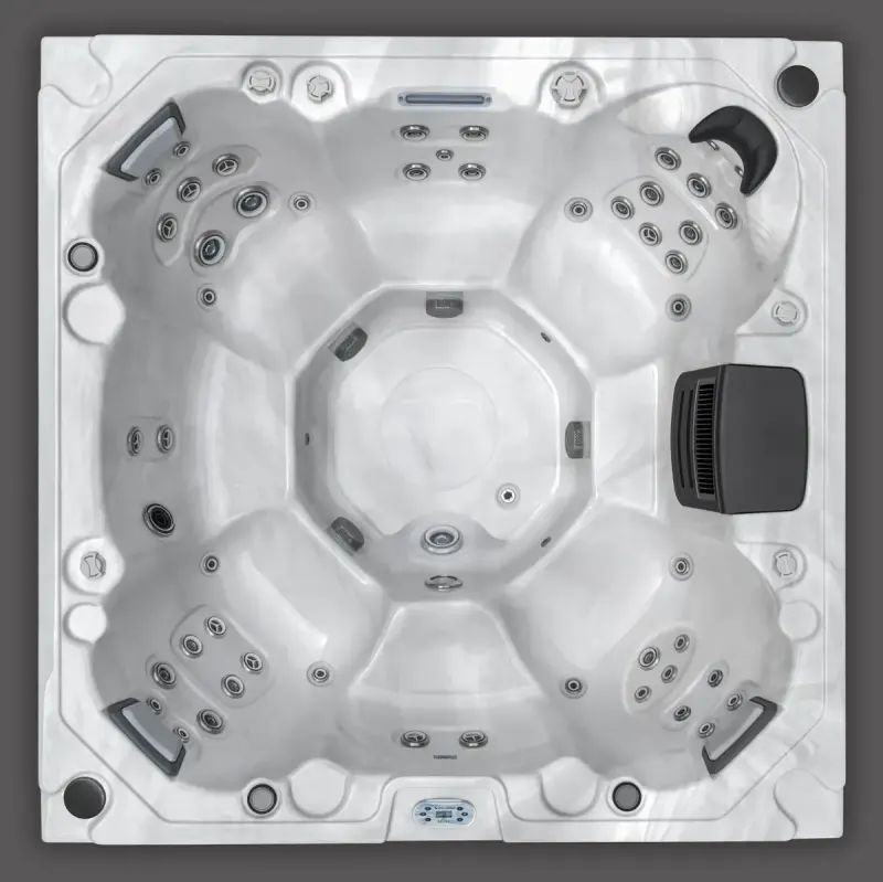 Icelandic Fontana hot tub – photo 3