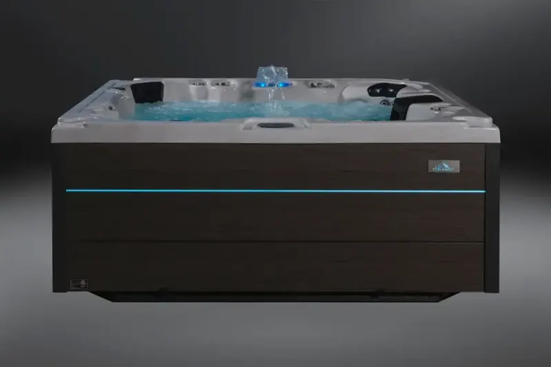Icelandic Fontana hot tub – photo 5