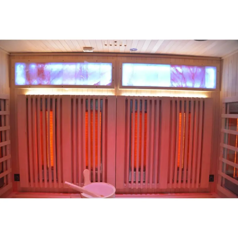 Icelandic Fusion Combo 830 sauna – photo 3