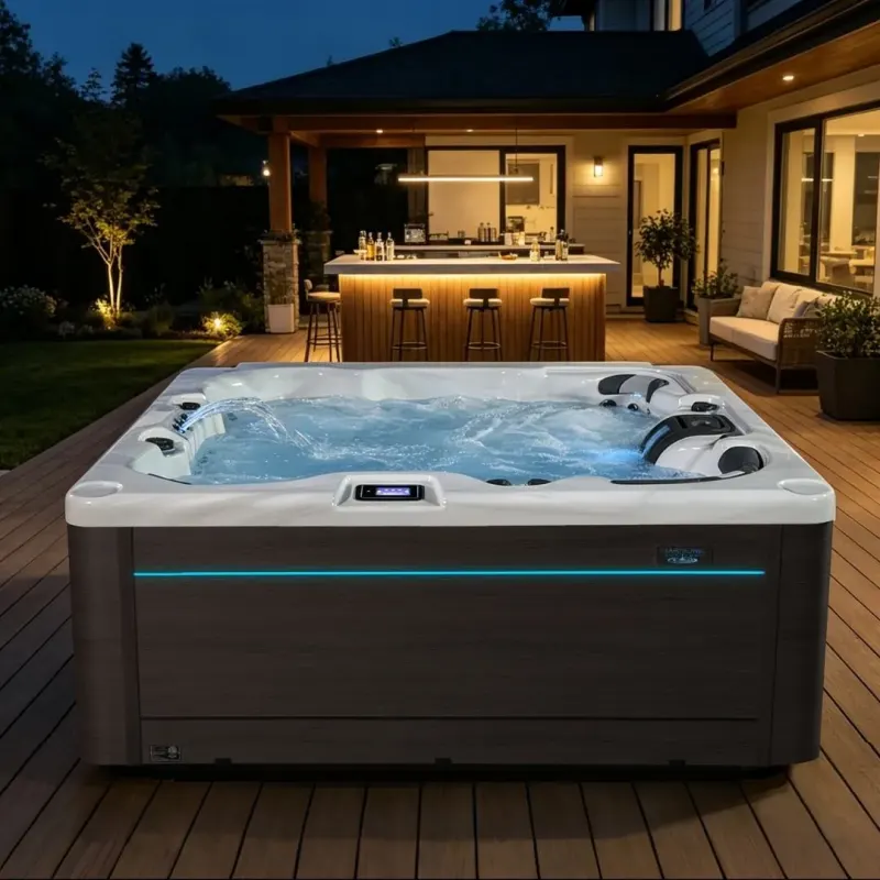 Harmonic H277B hot tub – photo 2