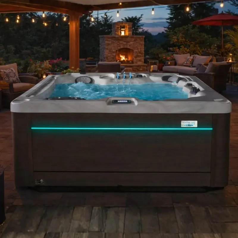 Harmonic H277L hot tub – photo 2