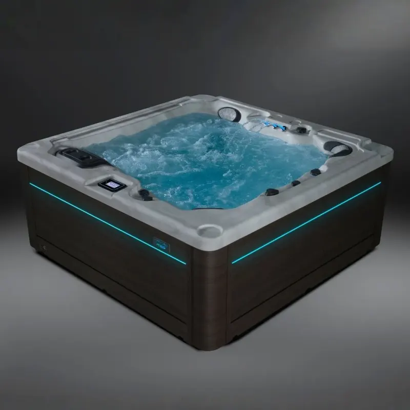 Harmonic H277L hot tub – photo 3