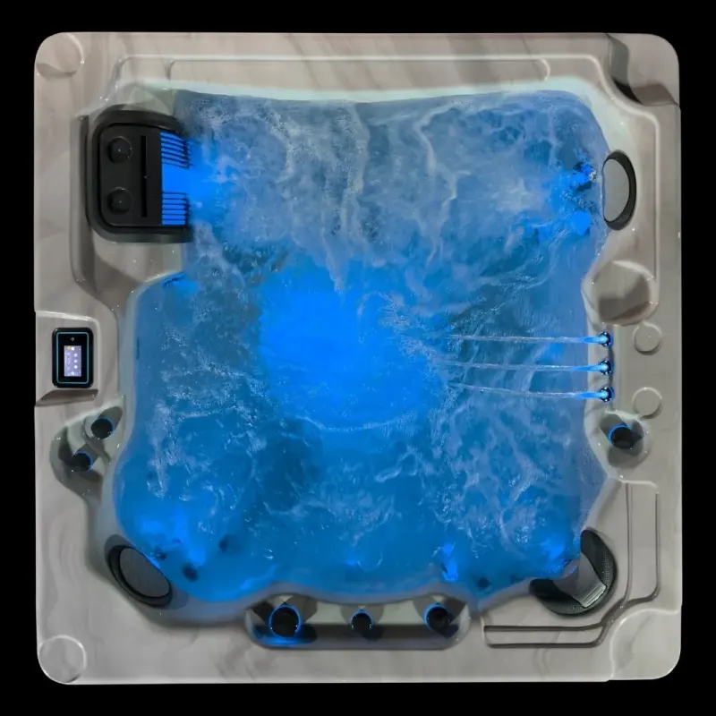 Harmonic H277L hot tub – photo 6