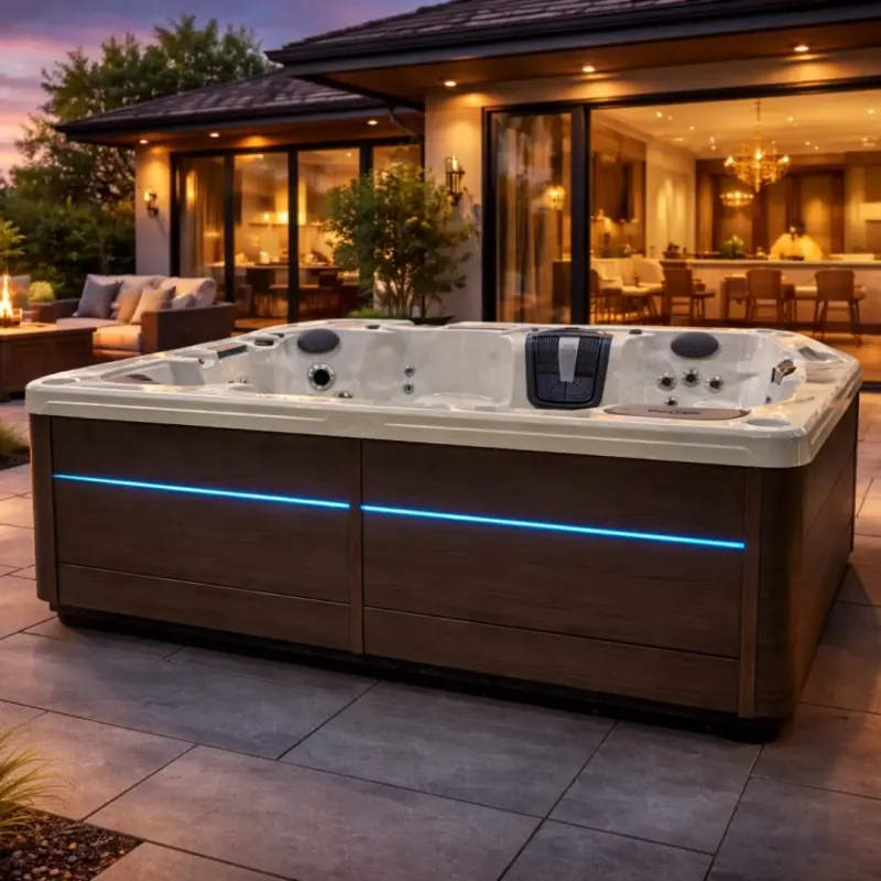 Harmonic H2810L hot tub – photo 2