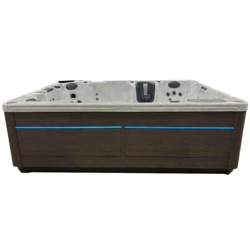 Harmonic H2810L side view