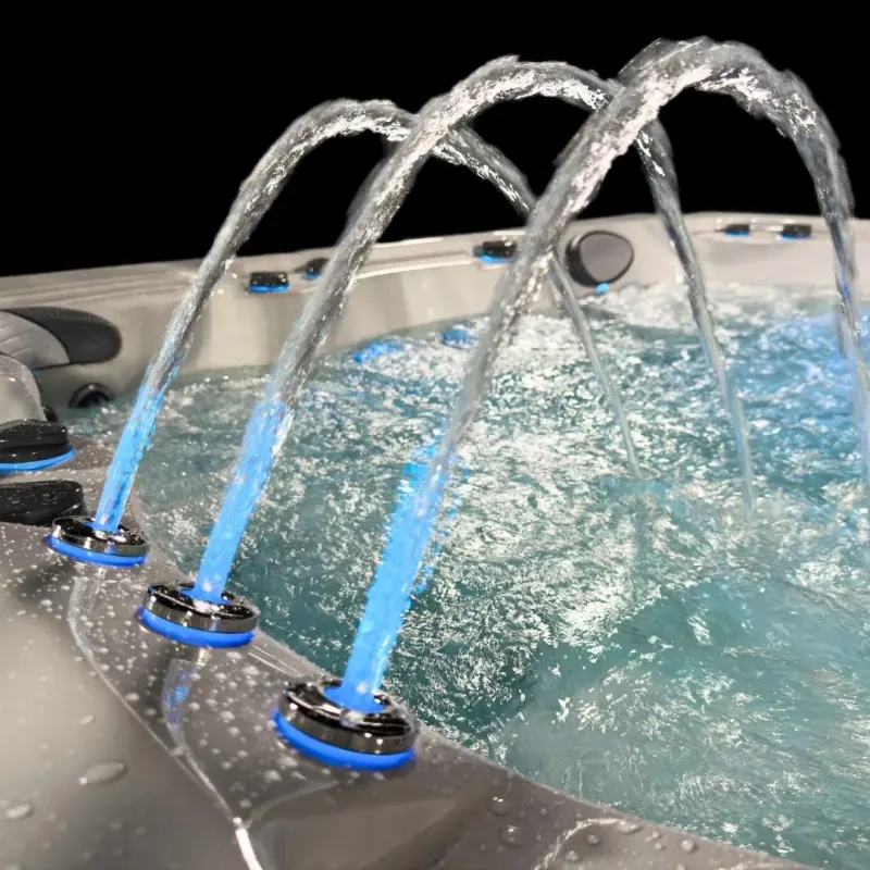 Harmonic H288DL hot tub – photo 5