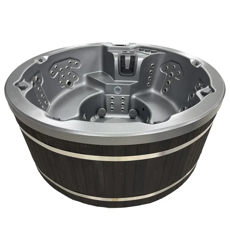 Harmonic H28RB Vintage hot tub – photo 2