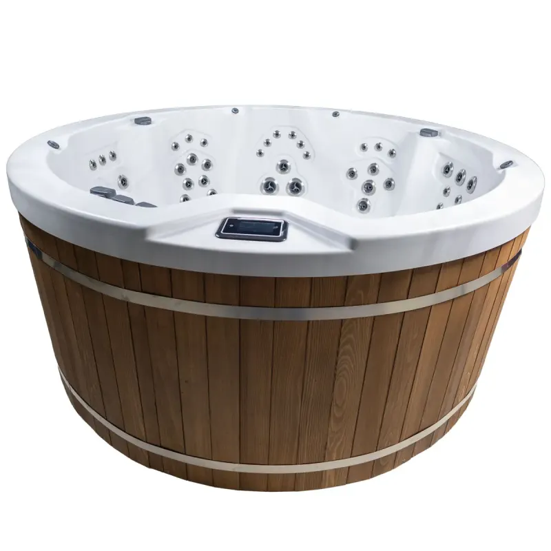 Harmonic H28RB Vintage hot tub – photo 3