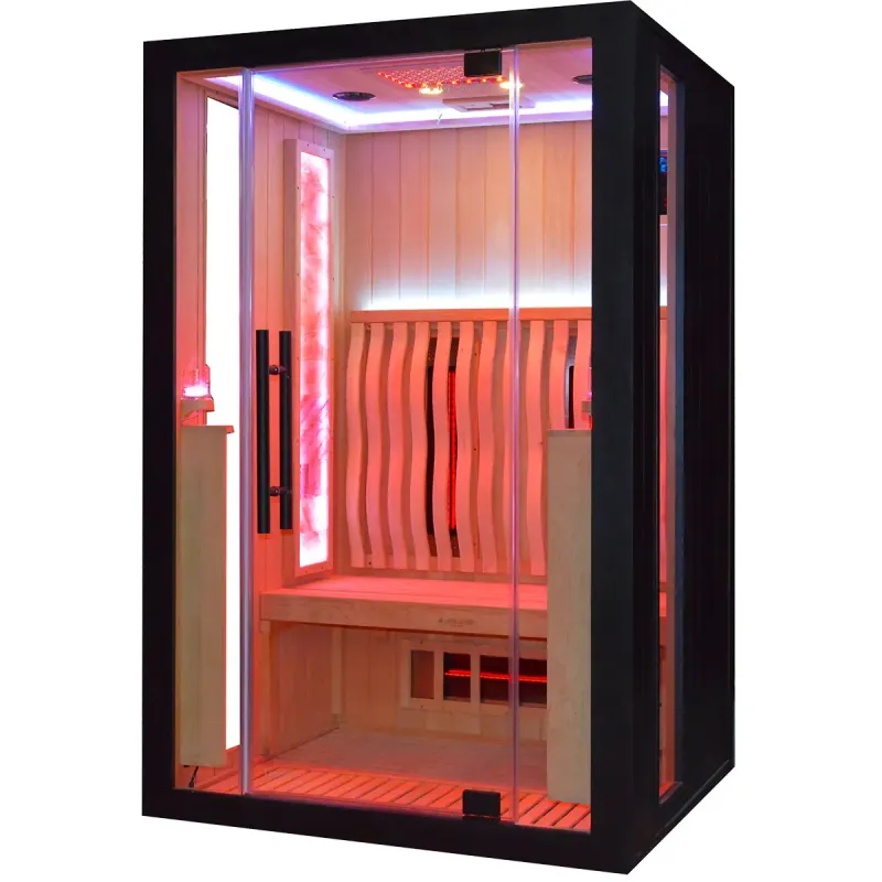 Icelandic Himalayan 620 sauna