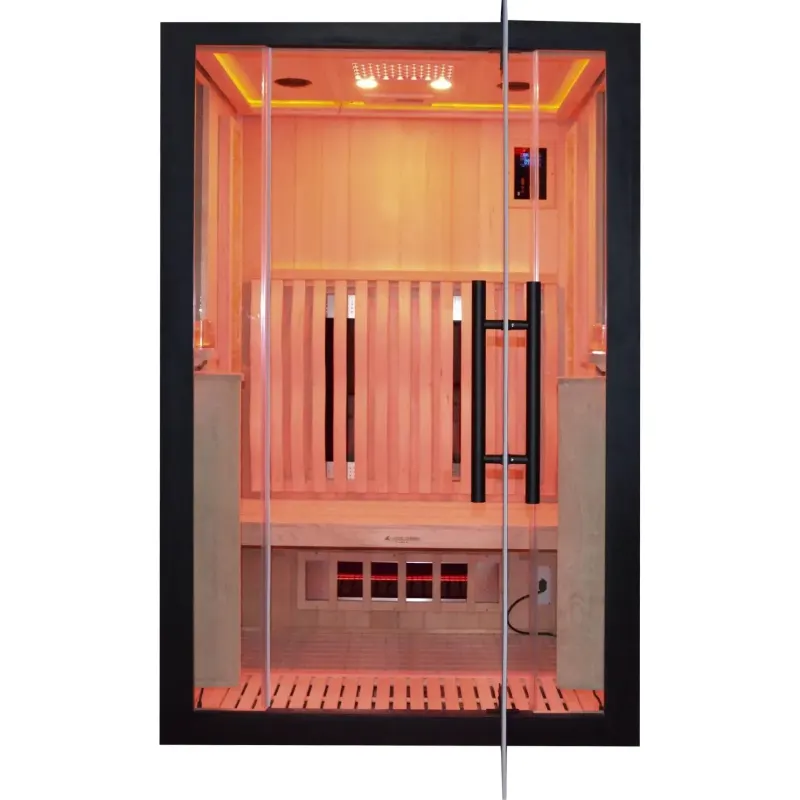 Icelandic Himalayan 620 sauna – photo 2
