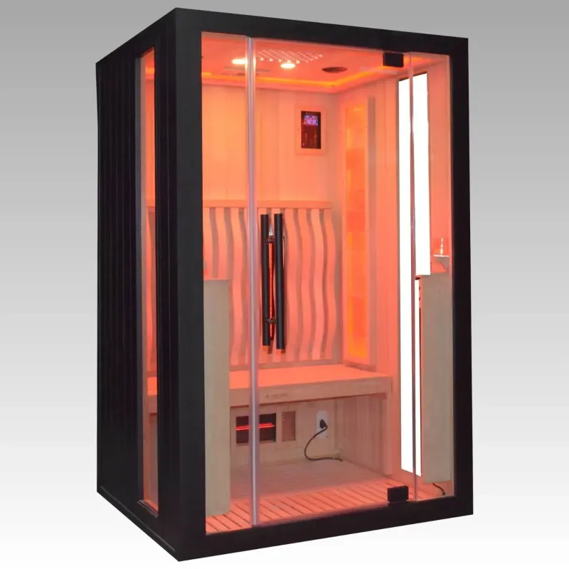 Icelandic Himalayan 620 sauna – photo 3
