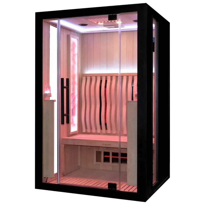 Icelandic Himalayan 620 sauna – photo 4