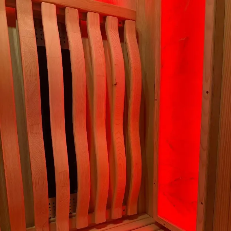 Icelandic Himalayan 620 sauna – photo 5