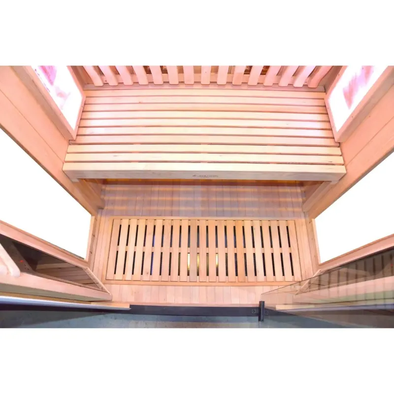 Icelandic Himalayan 620 sauna – photo 7