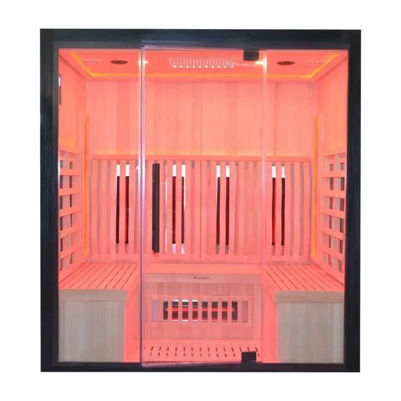 Icelandic Himalayan 630 sauna – photo 2