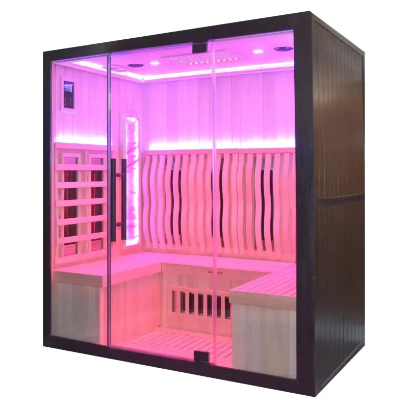 Icelandic Himalayan 630 sauna – photo 3