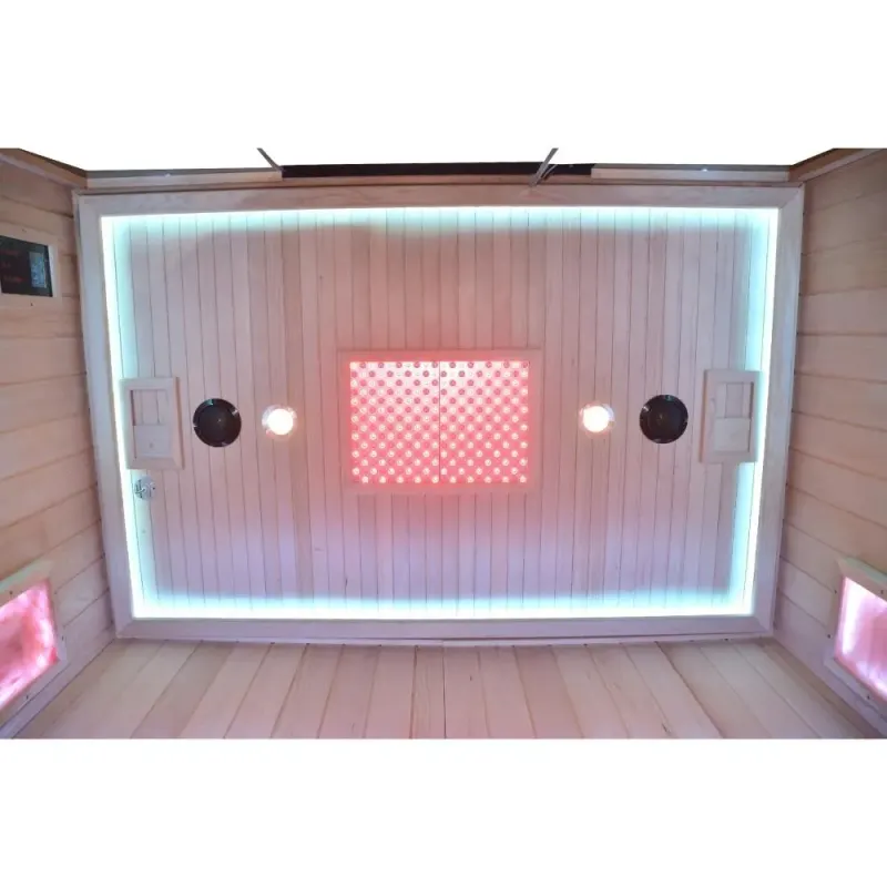 Icelandic Himalayan 630 sauna – photo 4