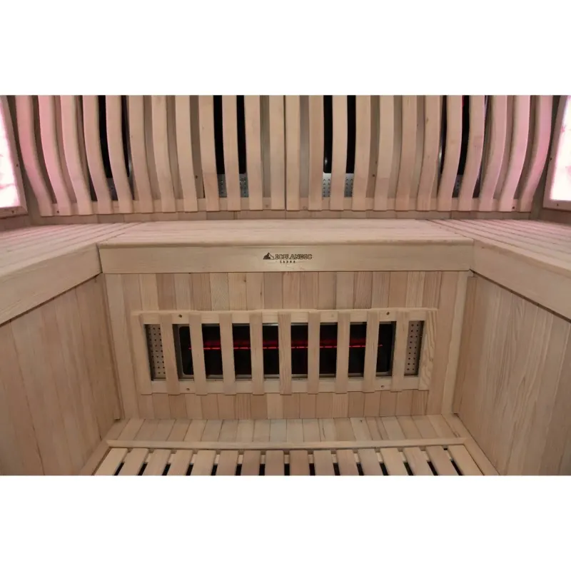 Icelandic Himalayan 630 sauna – photo 5