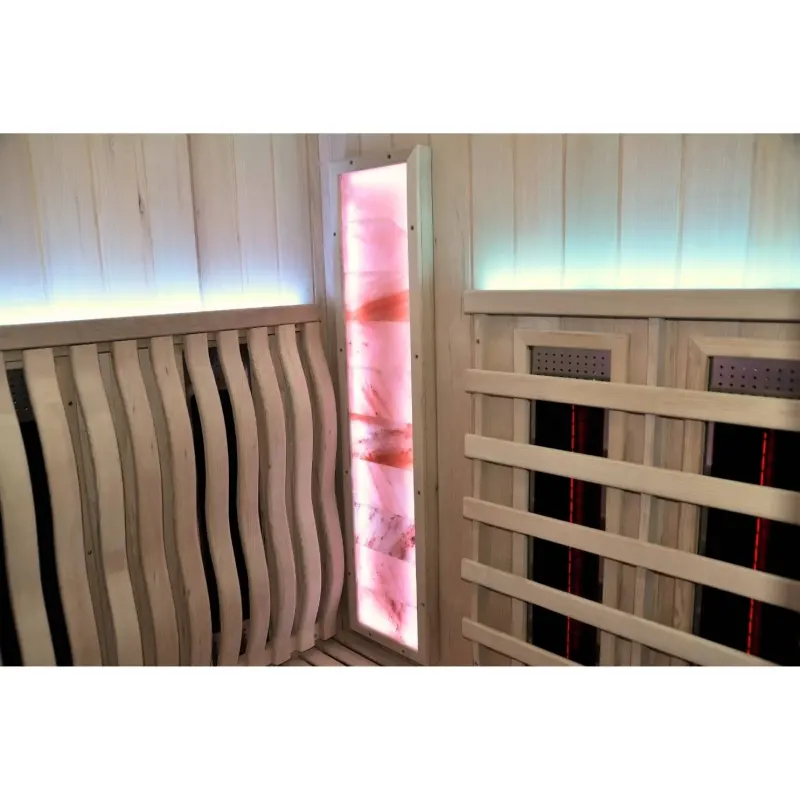 Icelandic Himalayan 630 sauna – photo 6