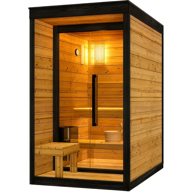Icelandic Husavik 520 sauna