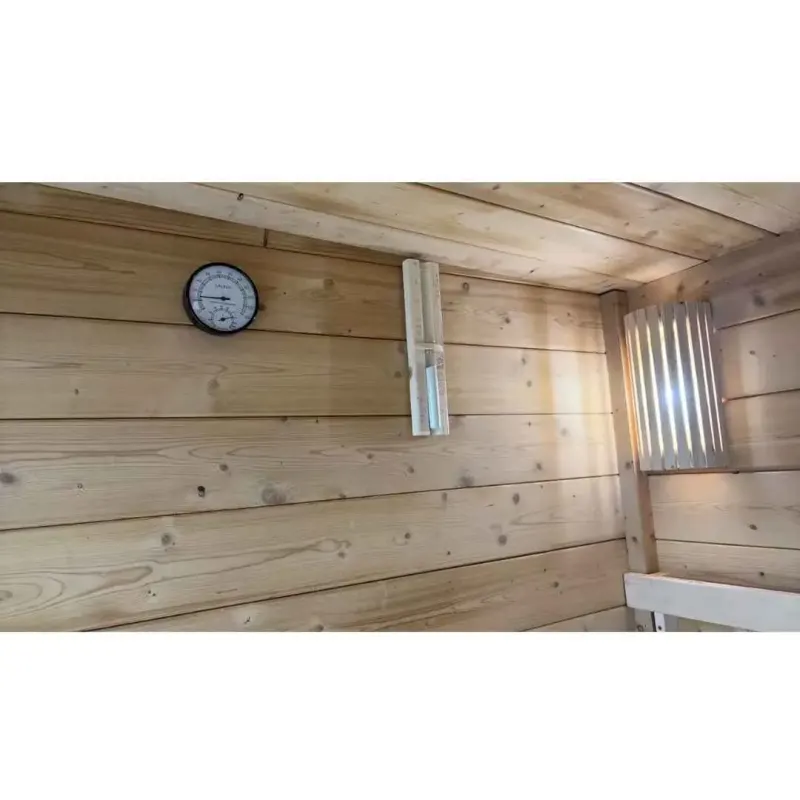 Icelandic Husavik 520 sauna – photo 2