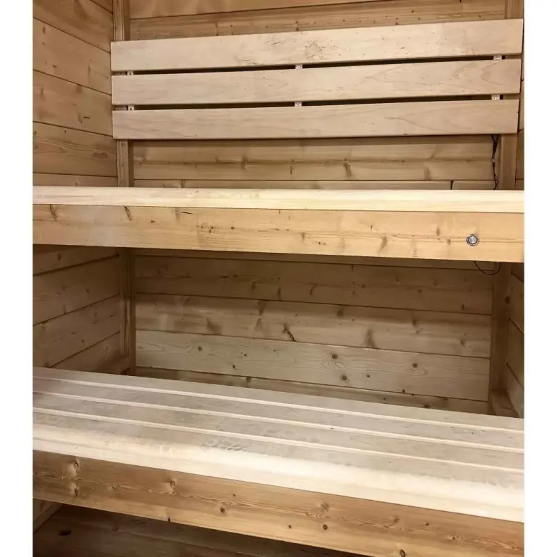 Icelandic Husavik 520 sauna – photo 4