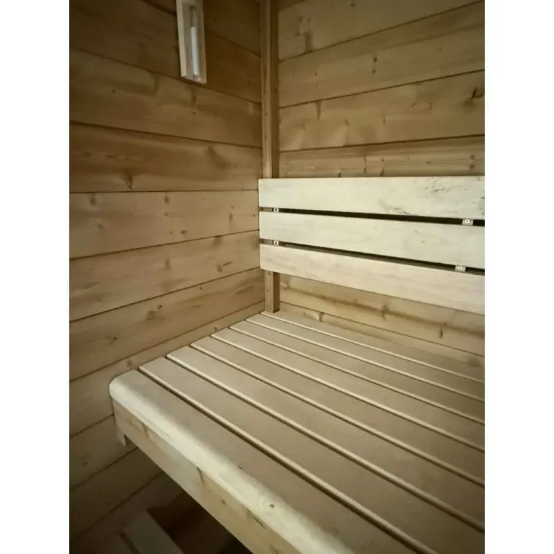 Icelandic Husavik 520 sauna – photo 5