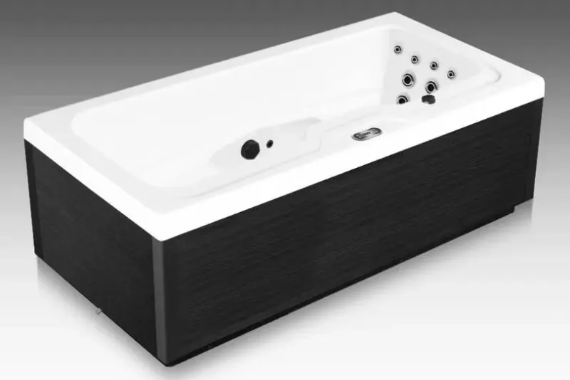 Icelandic Icelandic Fire hot tub – photo 2