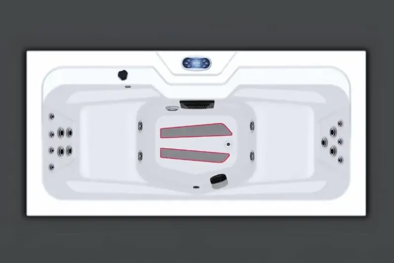 Icelandic Icelandic Fire hot tub – photo 3