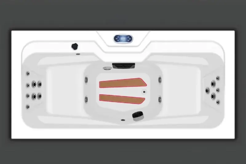 Icelandic Icelandic Fire hot tub – photo 5