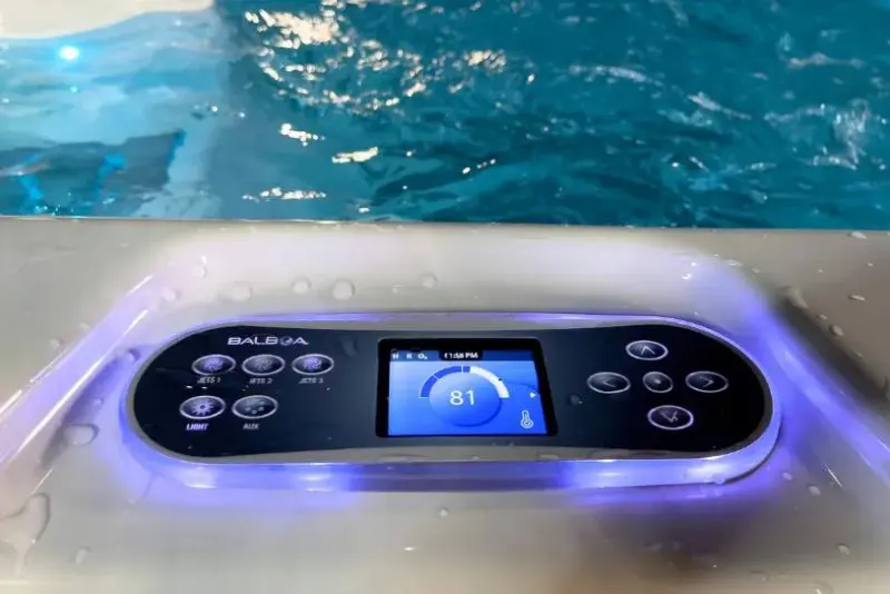 Icelandic Icelandic Swim hot tub – photo 8