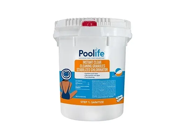 Instant Clear® Cleaning Granules