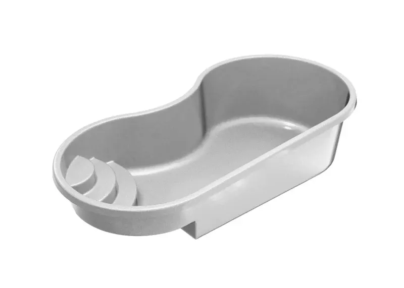 Latham Jamaica 10 fiberglass pool shell