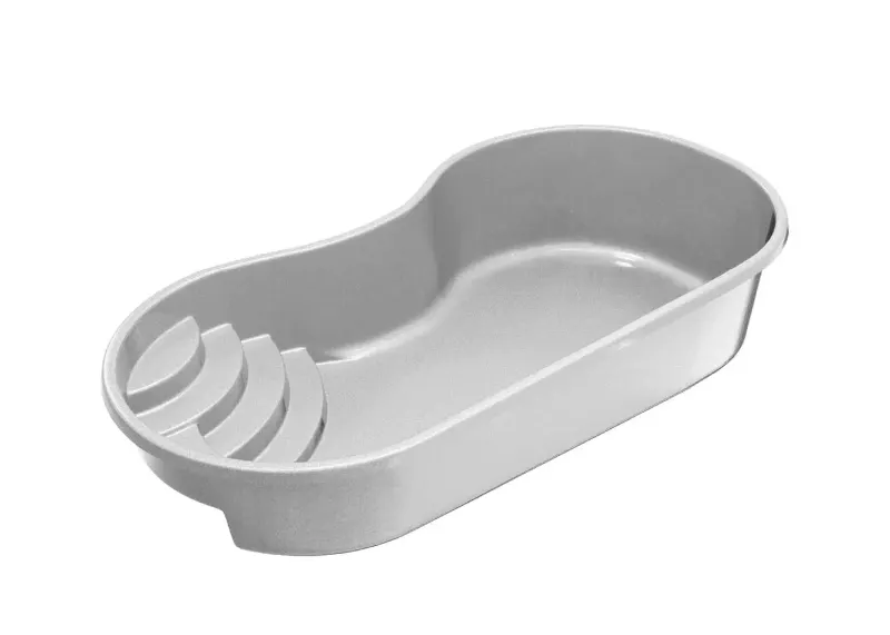 Latham Jamaica 12 fiberglass pool shell