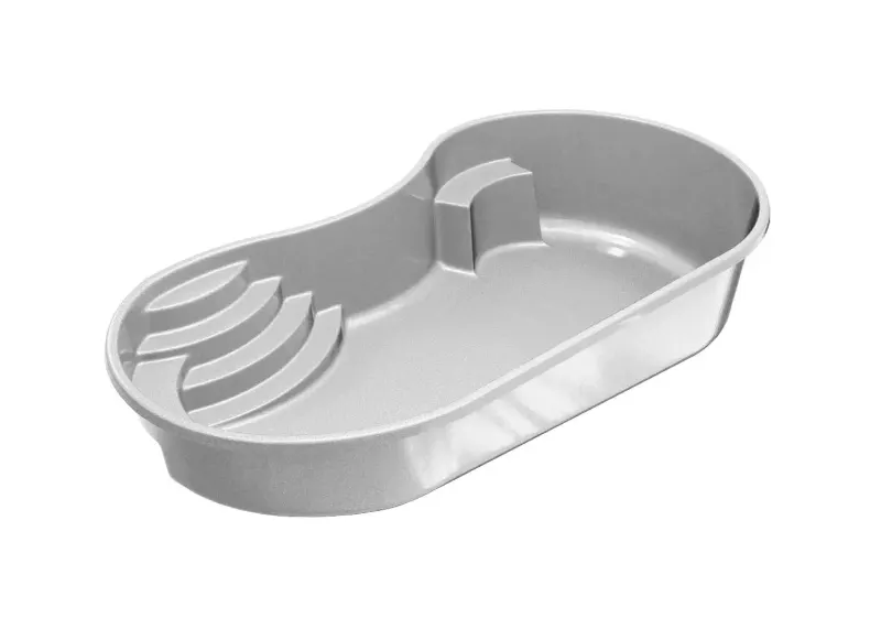 Latham Jamaica 14 fiberglass pool shell