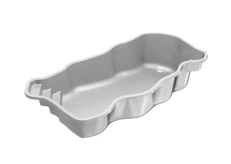 Latham Key West fiberglass pool shell