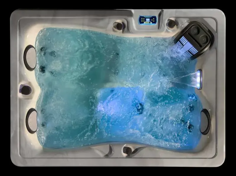 Celtic Kozy 126S top on view