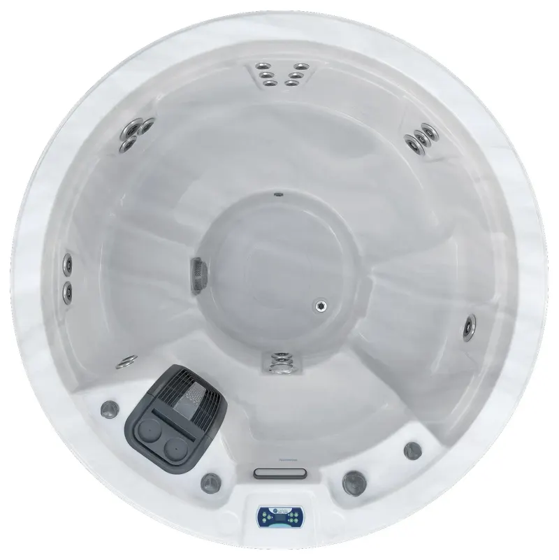 Celtic Luna 118S Vintage hot tub, top view