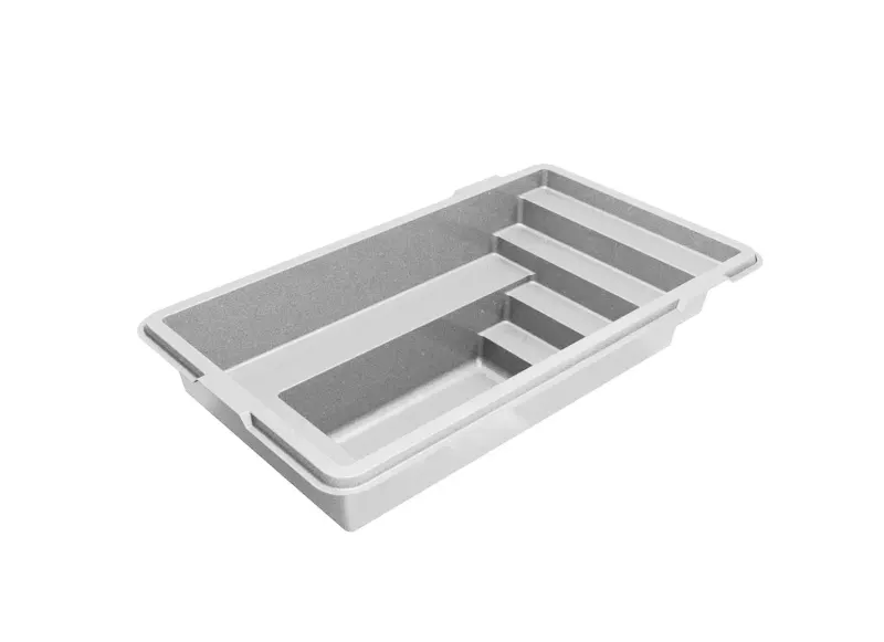 Latham Milan 8.14 fiberglass pool shell