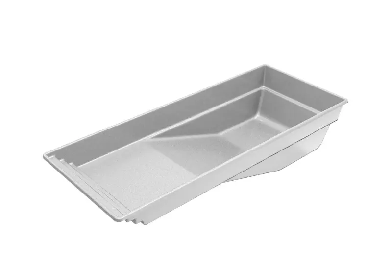 Latham Monaco fiberglass pool shell