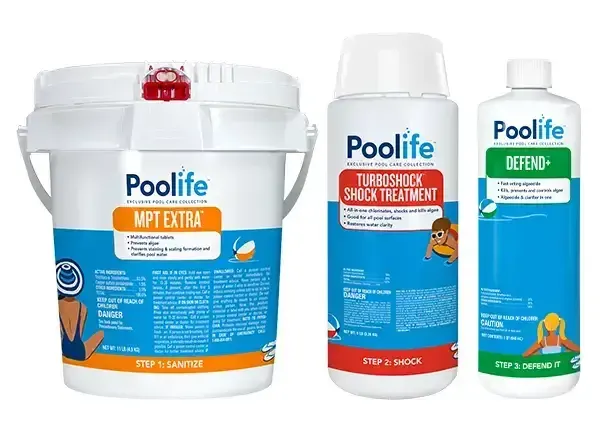 Poolife™ MPT Extra™ System
